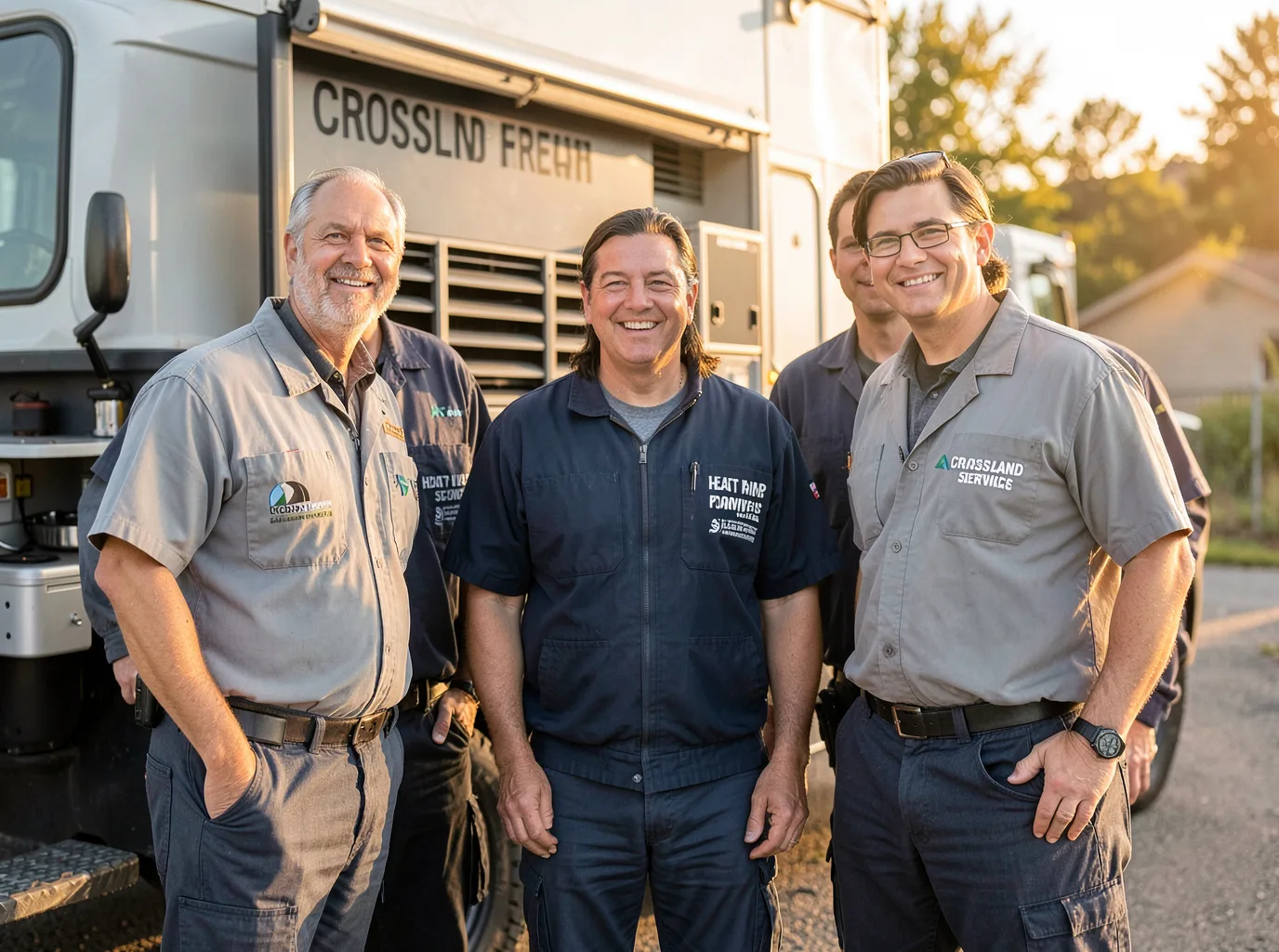 Heat Pump Installation company in Hermleigh, TX